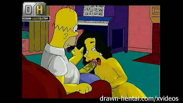 Meilleurs Simpsons Porn - Trio films puissants