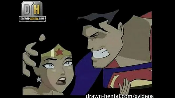 Nejlepší Justice League Porn - Superman for Wonder Woman silné filmy