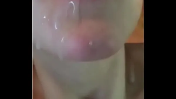 Beste my step sister cumshot face power-filmer