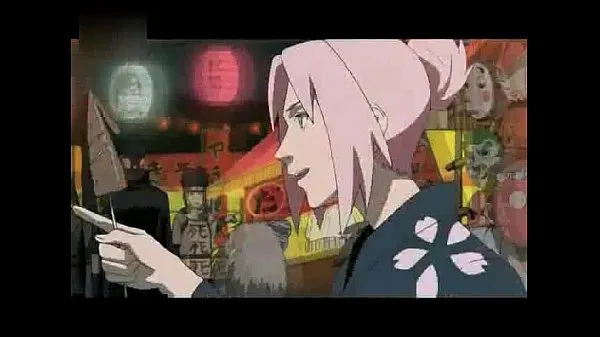 최고의 Naruto Sakura sex 파워 영화