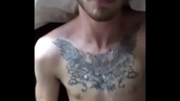 최고의 Tattooed twink gets plowed, cums on face 파워 영화