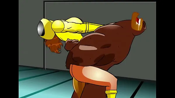 Film Yellow Ranger Bearhug kekuatan terbaik