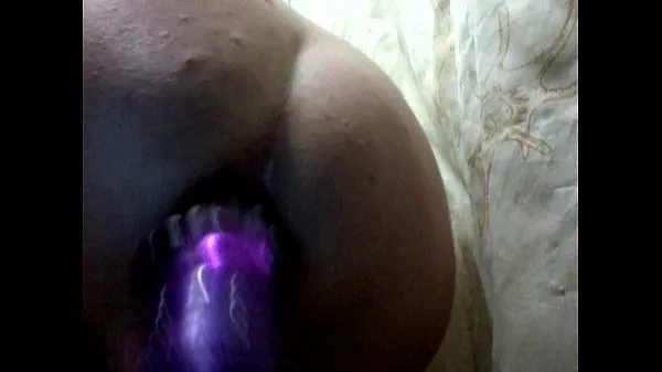 Meilleurs Blue vibrator in the boy pussy films puissants