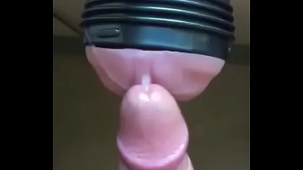 最好的 Fleshlight cum shot 动力电影