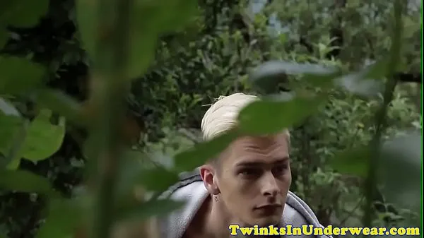 Nejlepší Twunks dick sucked after rimming ass outdoors silné filmy