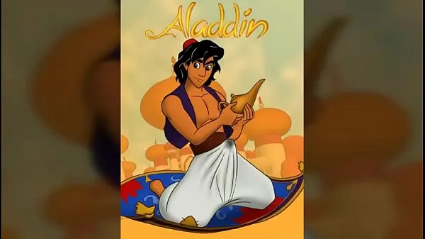 Filem Aladdin gay adventure kuasa terbaik