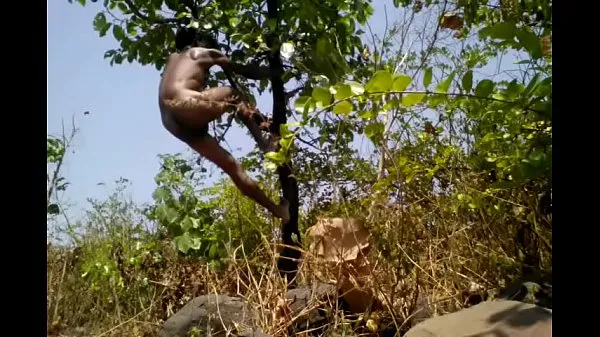 Najlepšie Village Boy Nude Safar In Forest Play With Tree's silné filmy