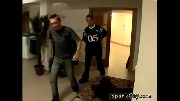 أفضل Gay twink spankings boxers first time Skuby Gets Rosy Cheeks أفلام القوة