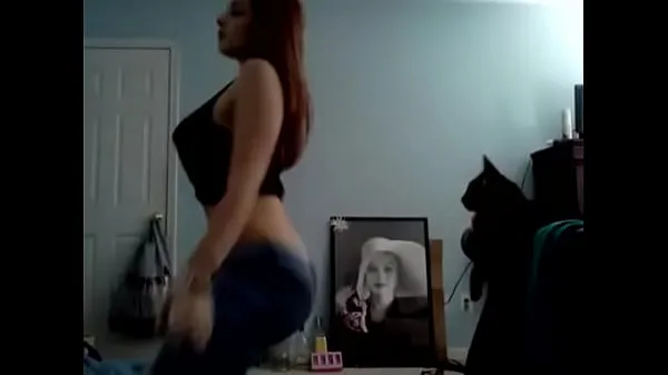 Bästa Millie Acera Twerking my ass while playing with my pussy power-filmerna