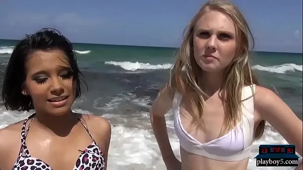 Best Amateur teen picked up on the beach and fucked in a van power Movies