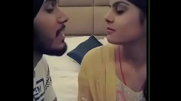 Best Punjabi boy kissing girlfriend power Movies