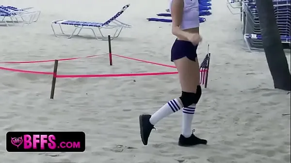 Best 3 Teen Volleyball Players Fucked power Movies