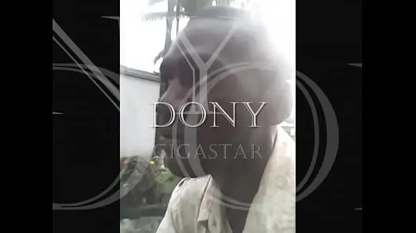 Nejlepší GigaStar - Extraordinary R&B/Soul Love Music of Dony the GigaStar silné filmy