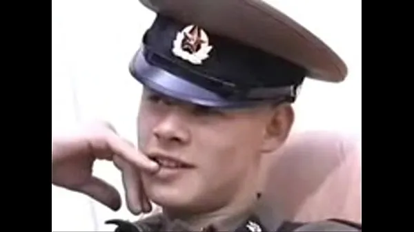 สุดยอด Russian soldier versao VHS Military Zone Cena8 Estudio AMR videos porno gay videos de sexo filmes ภาพยนตร์ที่ทรงพลัง