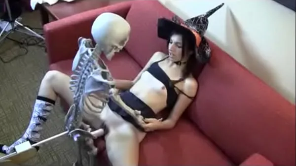 Best Who is she? Witch fucking skeleton power Movies