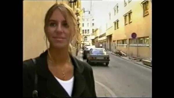 Bedste Martina from Sweden power-film