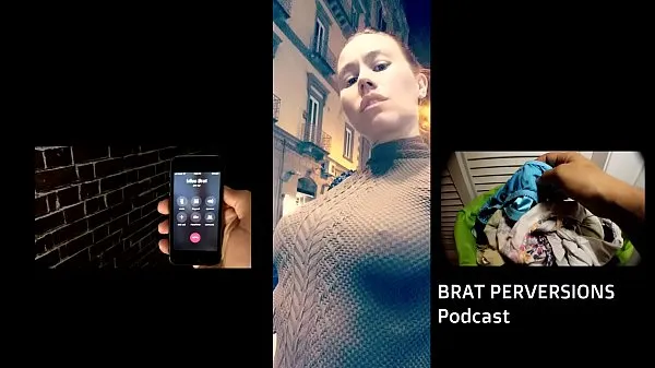 Najboljši Podcast Ep 4: Dirty Phone Sex with the Pantyhose Pervert močni filmi