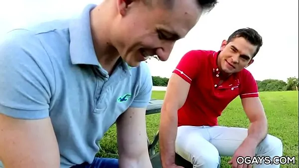 Nejlepší Gay matures Tucker Forrest and Luke Milan silné filmy