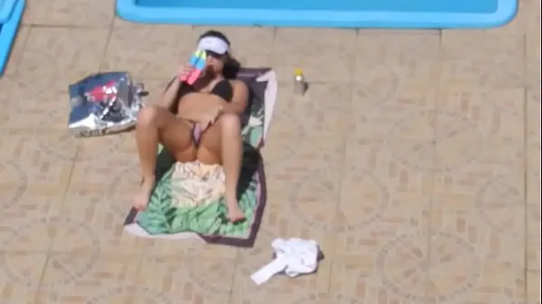 Best LATINA VOYEUR SAFADINHA CASADA NA PISCINA power Movies