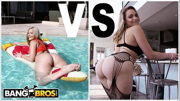 Best BANGBROS - PAWG Showdown: Alexis Texas VS Mia Malkova. Who Fucks Better? YOU DECIDE power Movies