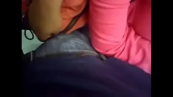 Best Dick grab by girl in bus power Movies