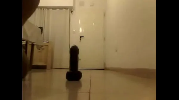 Najboljši big black dildo močni filmi