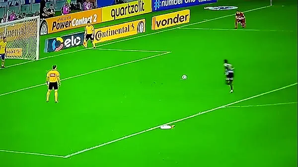 Bedste Fábio Santos players on penalties power-film