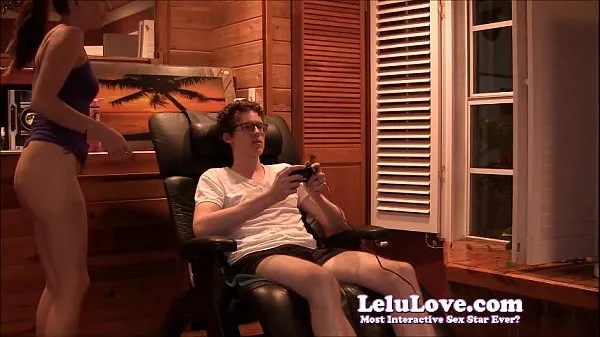 Best Lelu Love Fucks Her Gamer Boyfriend power Movies