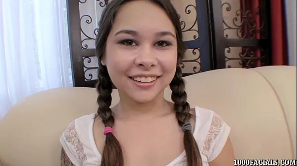 Best Cute pigtailed teen POV blowjob power Movies