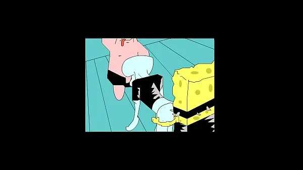 Bedste FW´s SpongeBob - The Anal Adventure (uncensored power-film