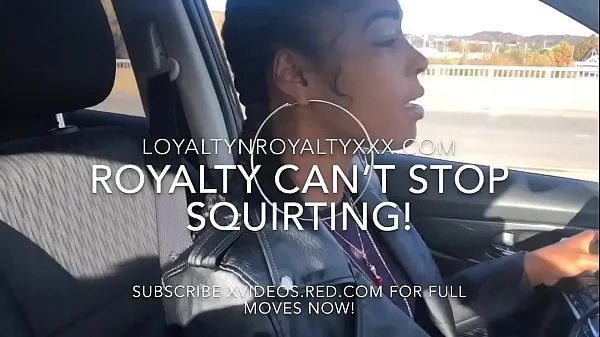 Bedste LOYALTYNROYALTY “PULL OVER I HAVE TO SQUIRT NOW power-film