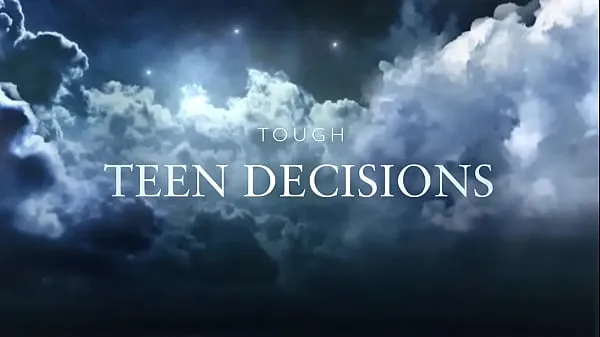 Nejlepší Tough Teen Decisions Movie Trailer silné filmy