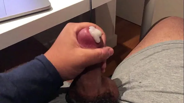 सर्वश्रेष्ठ Silky white cumshot for all you cum sluts out there पावर मूवीज़