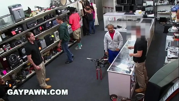 Best GAY PAWN - A Furloughed Government Worker Visits My Pawn Shop For Cash power Movies