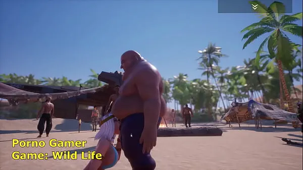 Najboljši Fat man Sex Wit Tanya Wild Life Game močni filmi