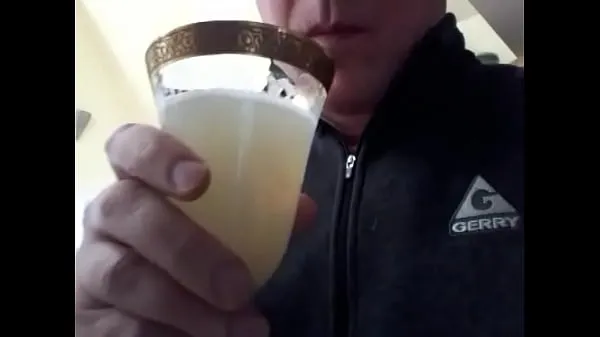 Film Jbarths drinking 8 ounces of my own cum kekuatan terbaik