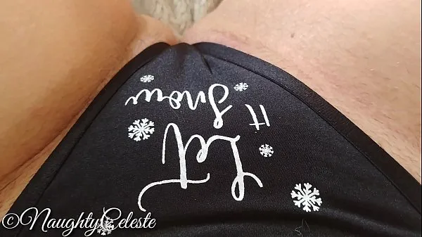 Meilleurs 4K Masturbate En Sexy Laissez-le Neige Culotte Pov films puissants