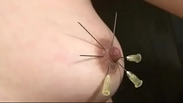 Best japan BDSM piercing nipple and electric shock power Movies