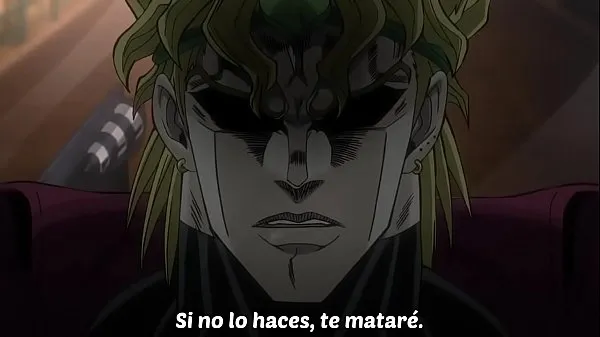 Bedste jojo's bizarre adventure stardust crusaders Egypt Arc capitulo 21 (sin censura power-film