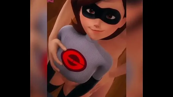 Best Mrs incredible compilation power Movies