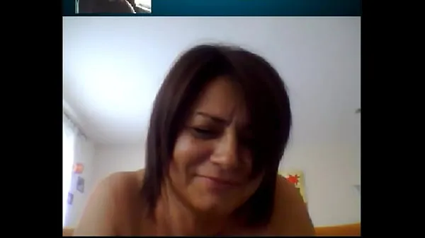 Najboljši Italian Mature Woman on Skype 2 močni filmi