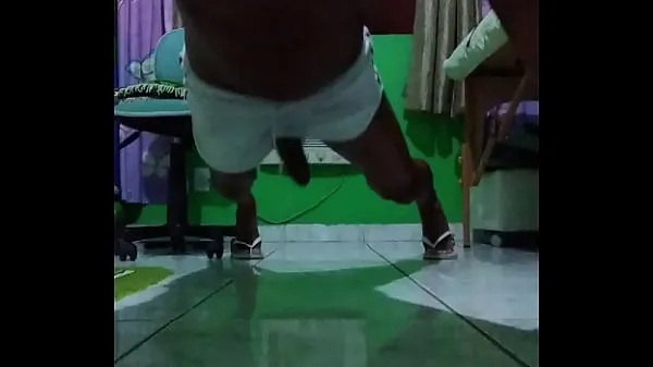 Film Zeca sarado doing push ups kekuatan terbaik