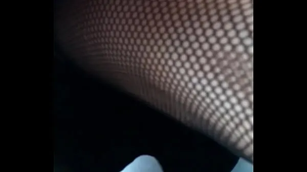 Beste Uni slut in garter belt and fishnet stockings 1/2 krachtige films