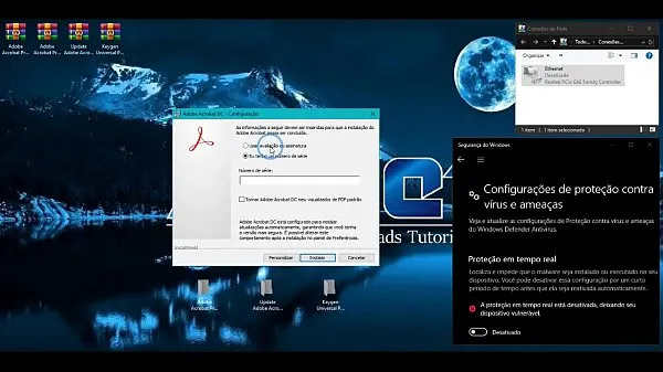 Bedste Download Install and Activate Adobe Acrobat Pro DC 2019 power-film