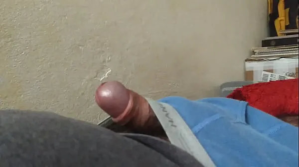 Best Doing push-ups with my delicious cock power Movies