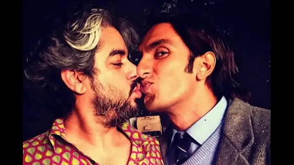 Beste Ranveer Singh ungesehen Homosexuell KüssePower-Filme