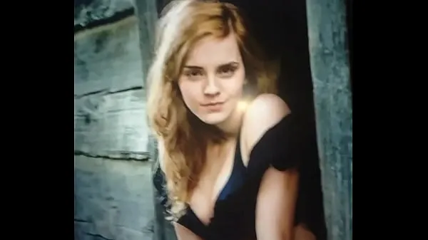 สุดยอด Teen jerking over Emma Watson ภาพยนตร์ที่ทรงพลัง