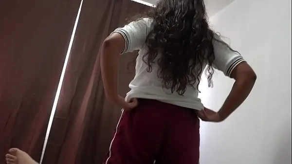 Bedste horny student skips school to fuck power-film