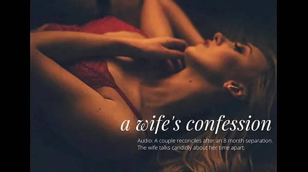 Najboljši AUDIO | A Wife's Confession in 58 Answers močni filmi