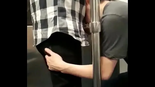 Najlepsze boy sucking cock in the subwayfilmy o mocy